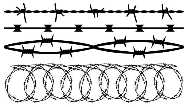Barbed Wire Images - KibrisPDR