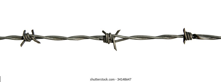 Detail Barbed Wire Images Nomer 15