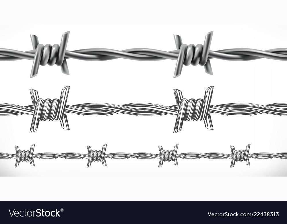 Detail Barbed Wire Images Nomer 17