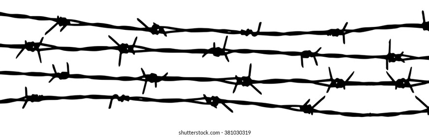 Detail Barbed Wire Images Nomer 4