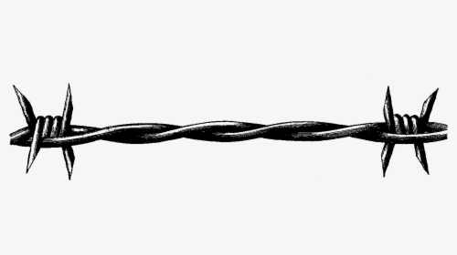 Detail Barbed Wire Transparent Nomer 9
