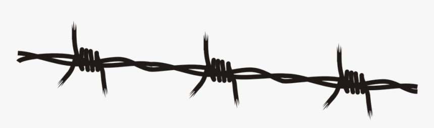 Detail Barbed Wire Transparent Nomer 10