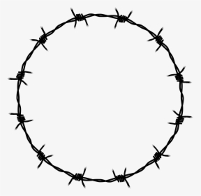 Detail Barbed Wire Transparent Nomer 15