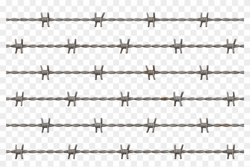 Detail Barbed Wire Transparent Nomer 17
