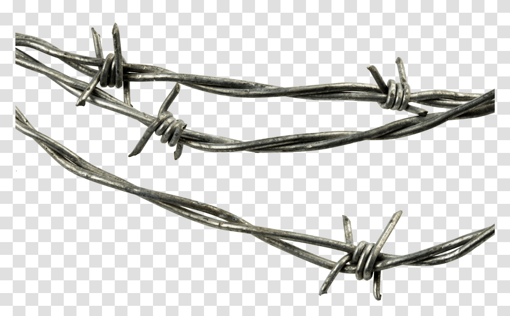 Detail Barbed Wire Transparent Nomer 22