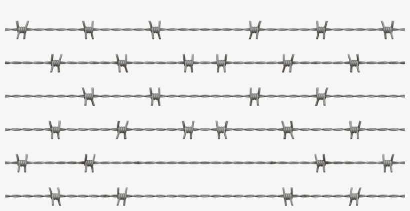 Detail Barbed Wire Transparent Nomer 24
