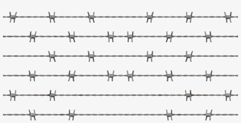 Detail Barbed Wire Transparent Background Nomer 21