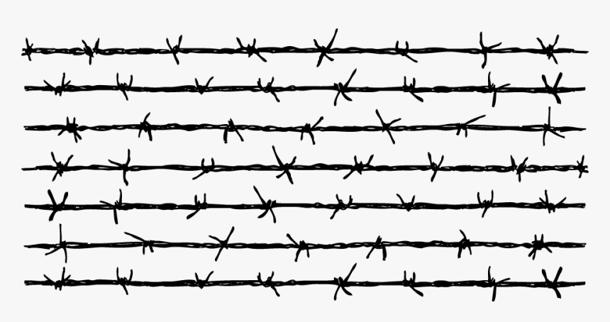 Detail Barbed Wire Transparent Background Nomer 38