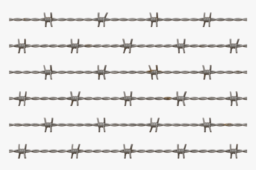 Detail Barbed Wire Transparent Background Nomer 42