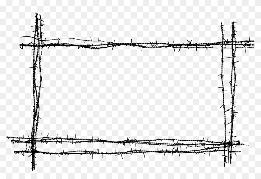 Detail Barbed Wire Transparent Background Nomer 52