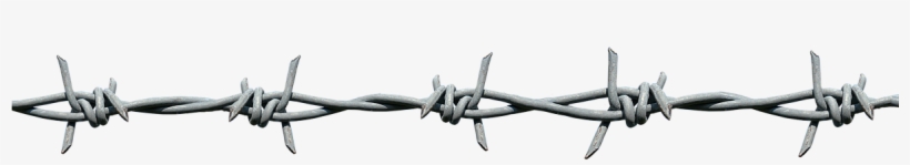 Detail Barbed Wire Vector Png Nomer 36