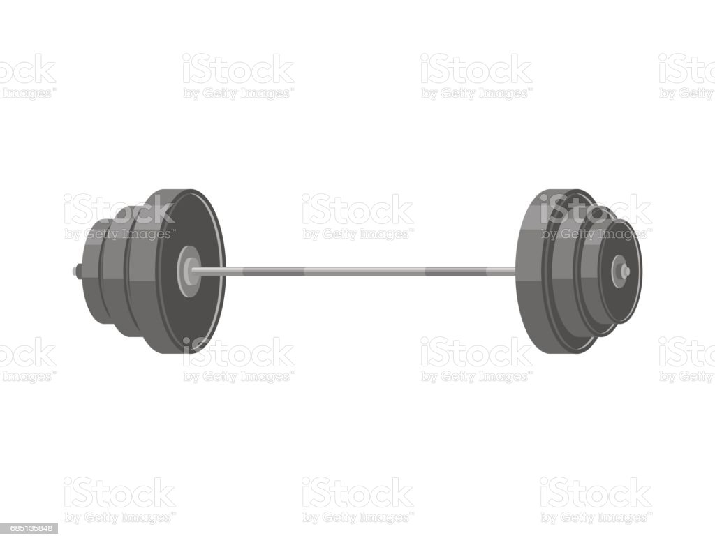 Detail Barbell Background Nomer 15