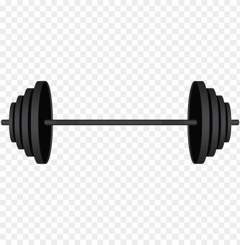 Detail Barbell Clipart Png Nomer 15