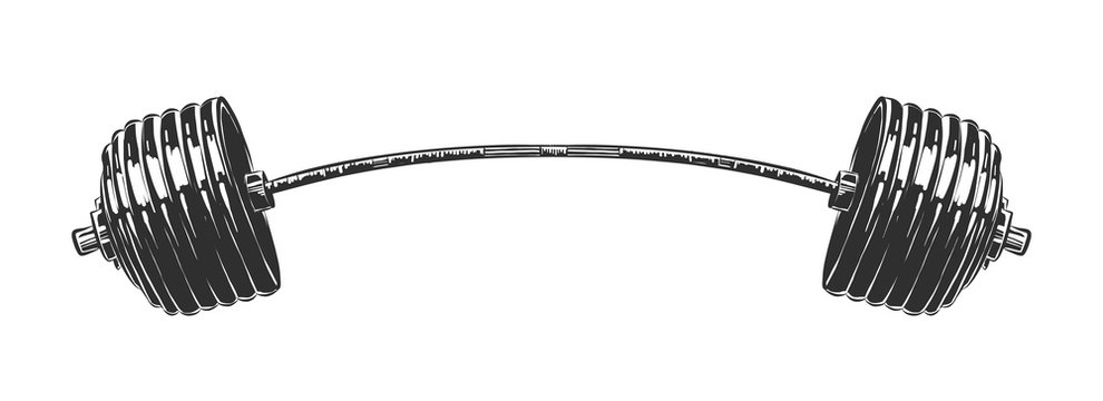 Detail Barbell Images Nomer 16