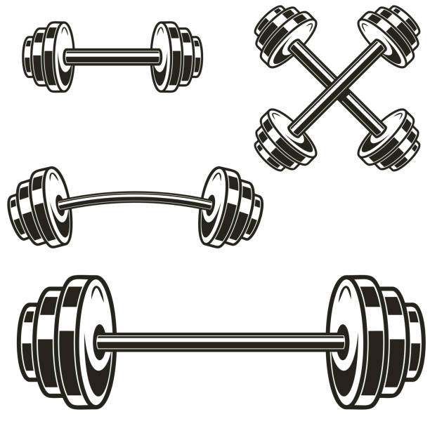 Detail Barbell Images Nomer 25