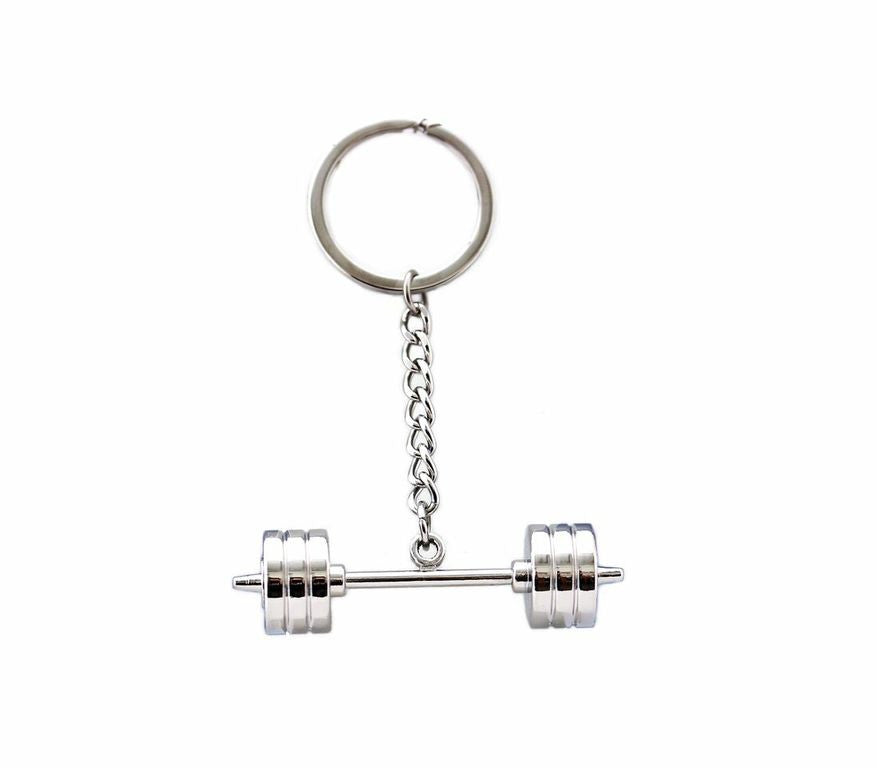 Detail Barbell Keychain Nomer 22