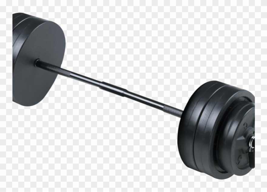 Detail Barbell Transparent Nomer 5
