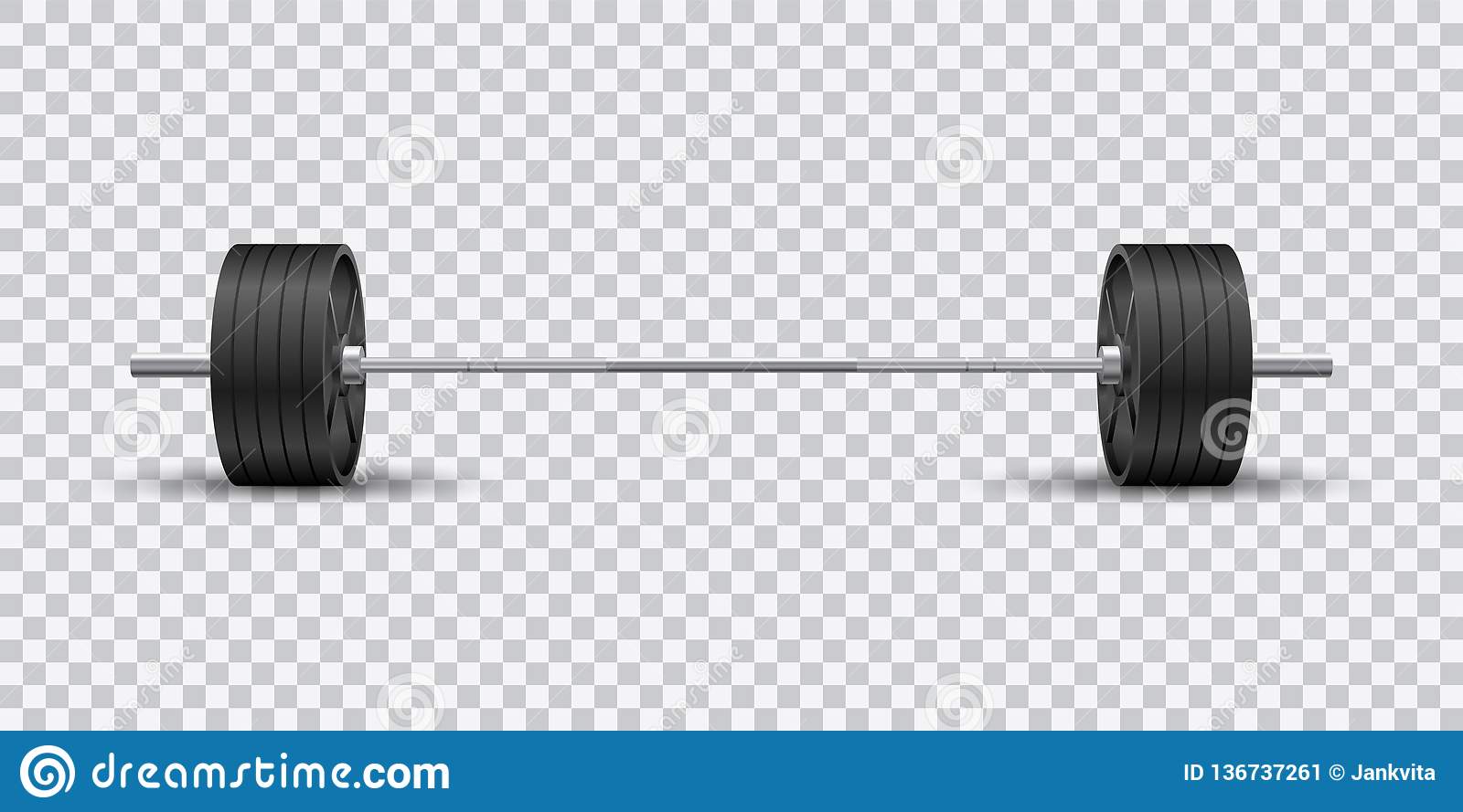 Detail Barbell Transparent Background Nomer 11
