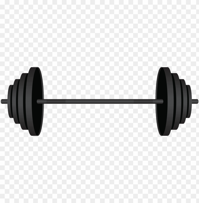 Detail Barbell Transparent Background Nomer 12