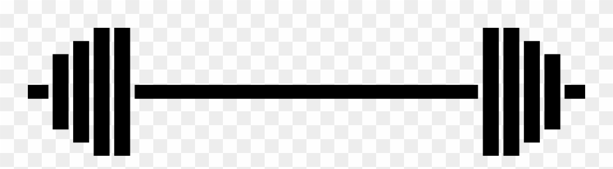 Detail Barbell Transparent Background Nomer 13