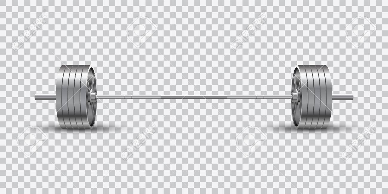 Detail Barbell Transparent Background Nomer 15