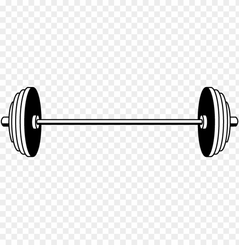 Detail Barbell Transparent Background Nomer 16