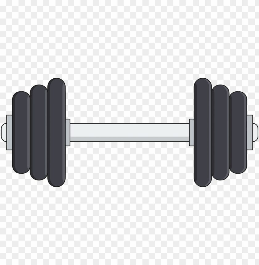 Detail Barbell Transparent Background Nomer 18