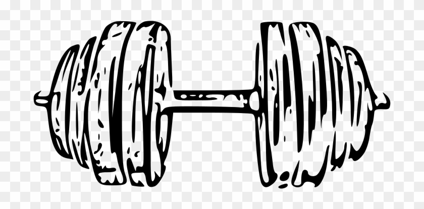 Detail Barbell Transparent Background Nomer 28