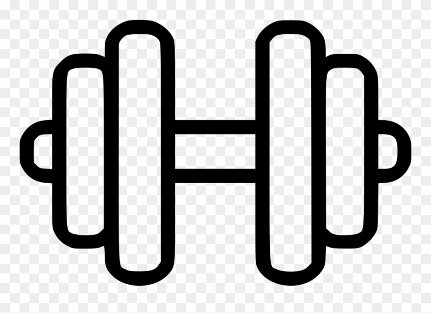 Detail Barbell Transparent Background Nomer 29