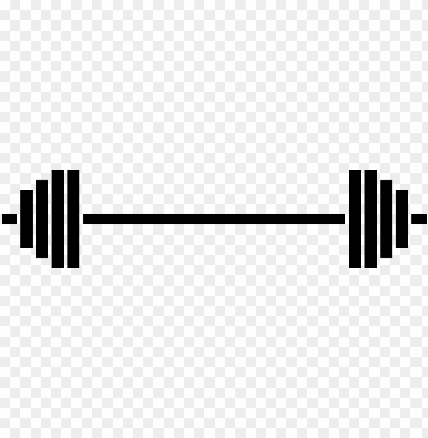 Detail Barbell Transparent Background Nomer 5