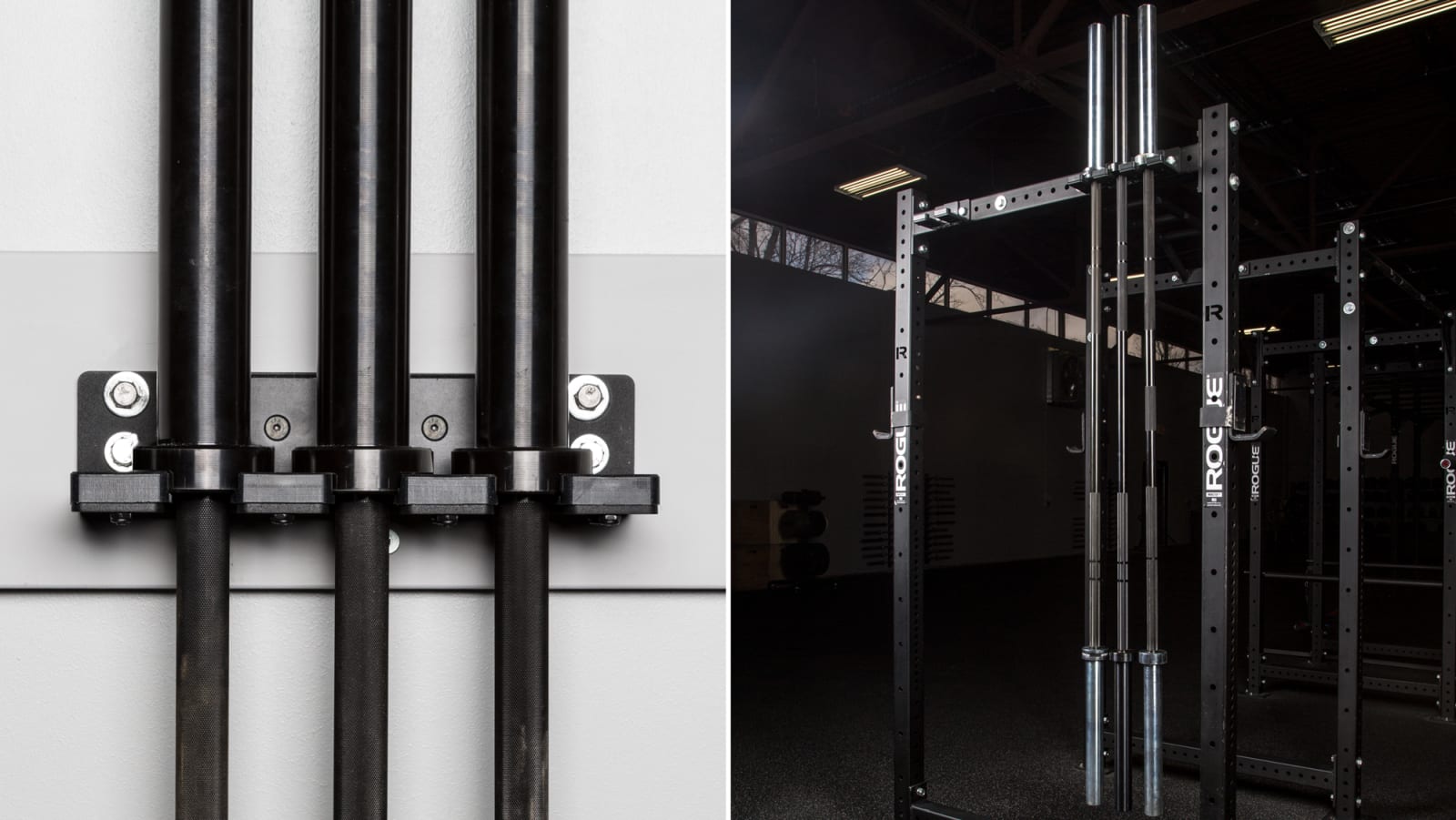 Detail Barbell Wall Hook Nomer 19