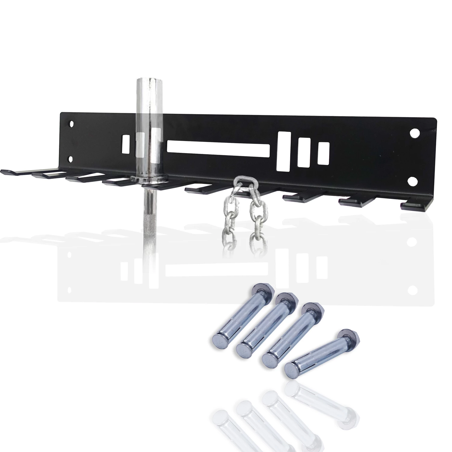 Detail Barbell Wall Hook Nomer 49