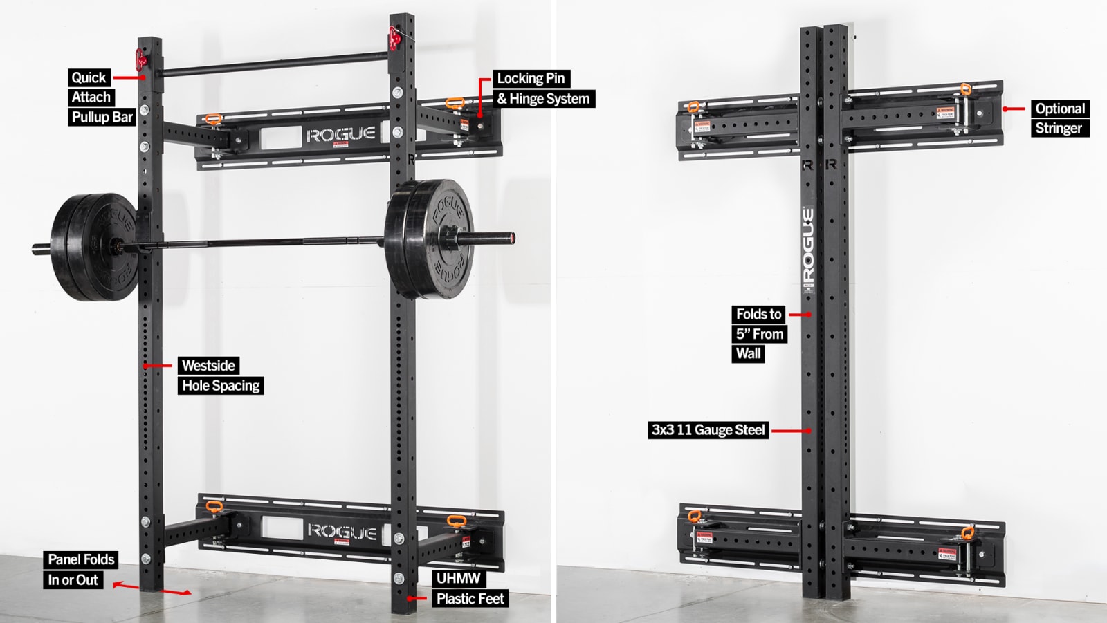 Detail Barbell Wall Hook Nomer 55