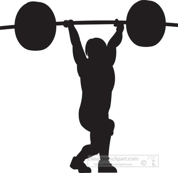 Detail Barbells Clipart Nomer 24