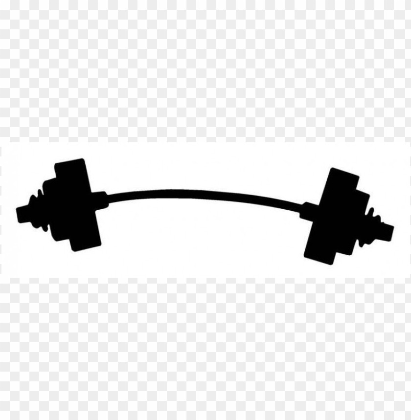 Detail Barbells Clipart Nomer 43