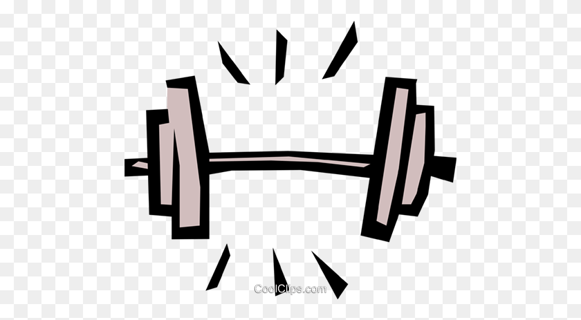 Detail Barbells Clipart Nomer 8