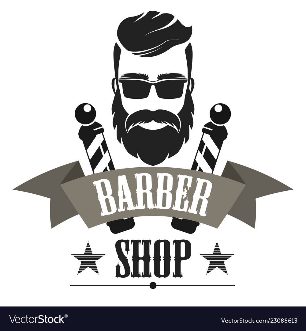 Detail Barber Salon Logo Nomer 11