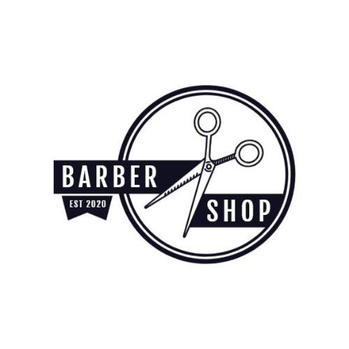 Detail Barber Salon Logo Nomer 13