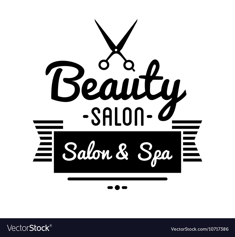 Detail Barber Salon Logo Nomer 5