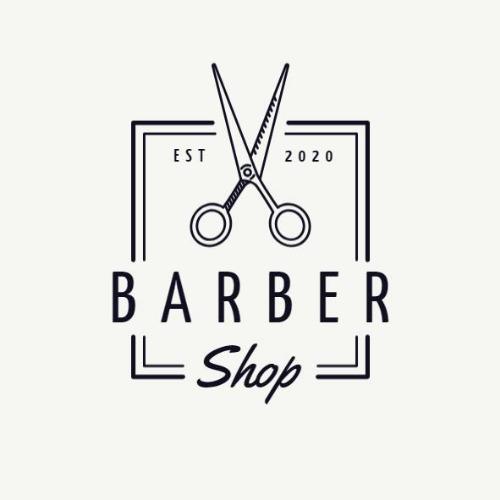 Detail Barber Salon Logo Nomer 41