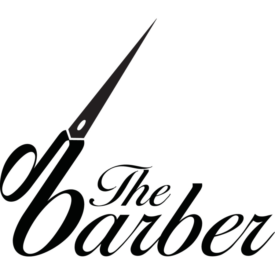 Detail Barbershop Logo Gunting Dan Sisir Nomer 13