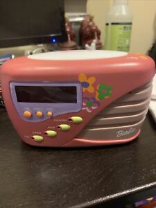 Detail Barbie Alarm Clock Radio Nomer 8