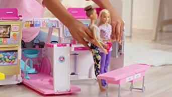 Detail Barbie Ambulance Amazon Nomer 17