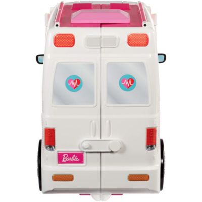 Detail Barbie Ambulance Amazon Nomer 27