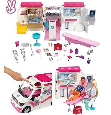 Detail Barbie Ambulance Amazon Nomer 38