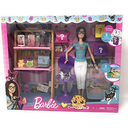 Detail Barbie Ambulance Amazon Nomer 56