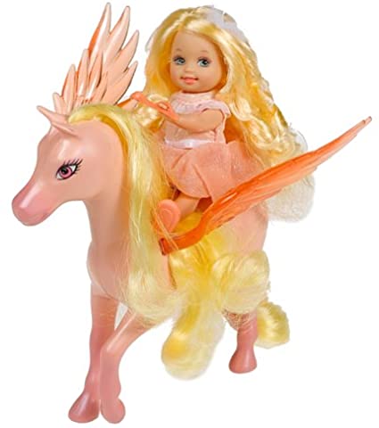 Detail Barbie And The Magic Of Pegasus Doll Nomer 11