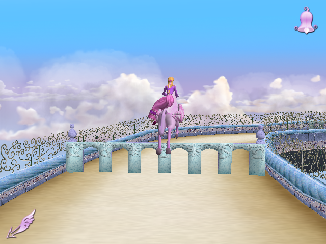 Detail Barbie And The Magic Of Pegasus Game Nomer 12