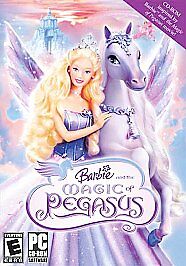 Detail Barbie And The Magic Of Pegasus Game Nomer 15