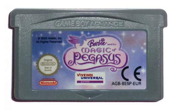 Detail Barbie And The Magic Of Pegasus Game Nomer 20